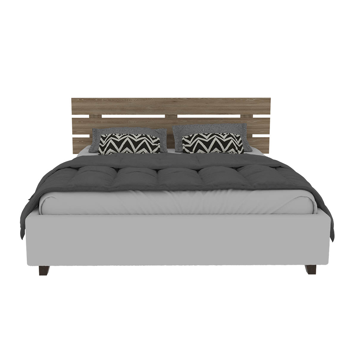 Deco Home Respaldo Kaia Miel