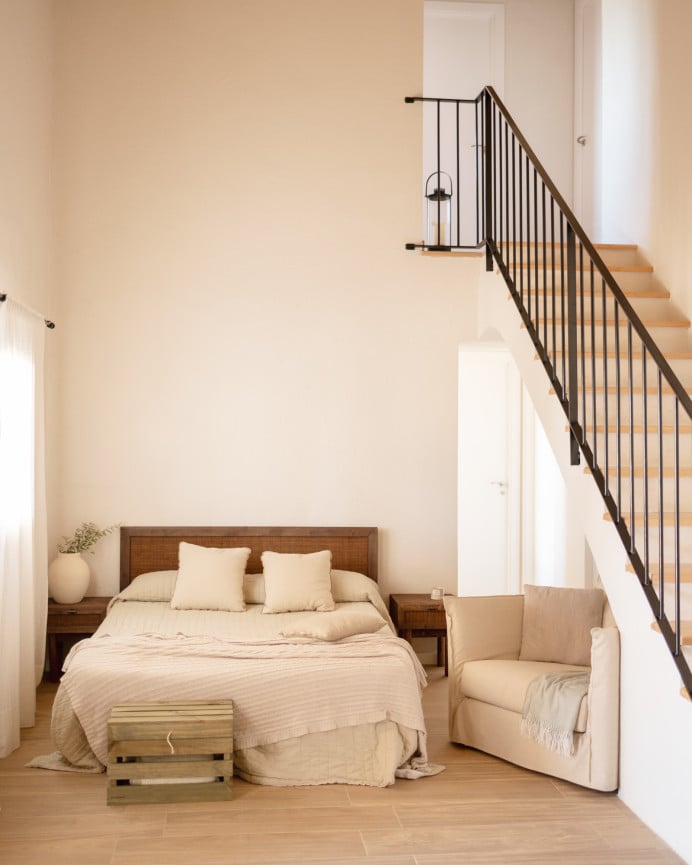 Deco Wood Baúl De Madera Maciza En Tono Verde De 39x33x30 5cm