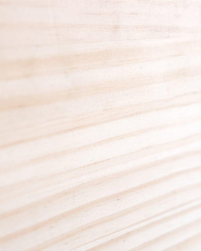 Deco Wood Cabecero De Madera Maciza Estampado Motivo Hidráulico I Decapado De 90x80cm