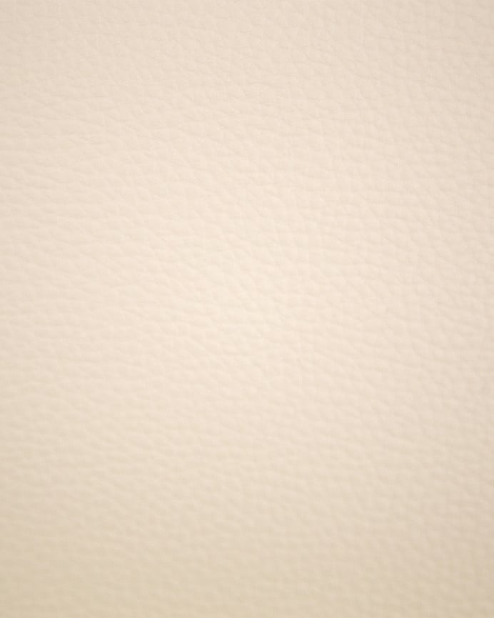 Deco Wood Cabecero Tapizado De Polipiel Liso En Color Beige De 90x80cm