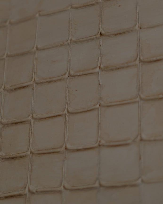 Deco Wood Cuadro Gris Decorativo Sobre Algodón Con Bastidor De Madera Pintado Artesanalmente Con Pintura Al óleo De 80x60cm