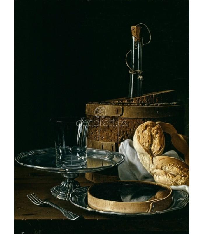 Decoratt Caja de gelatina de frutas pan y otros objetos