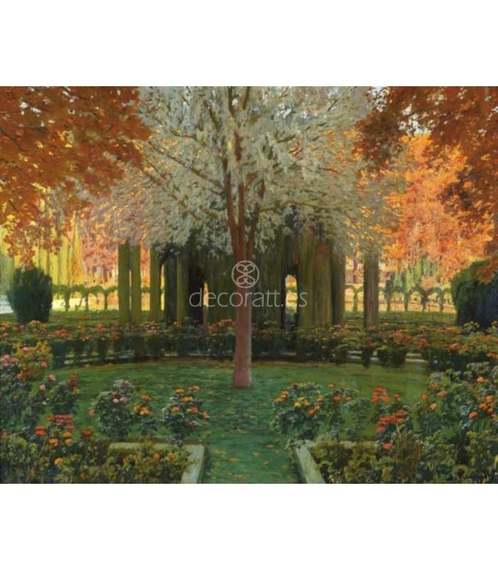 Decoratt christies_santiago_rusinol_jardines_de_aranjuez