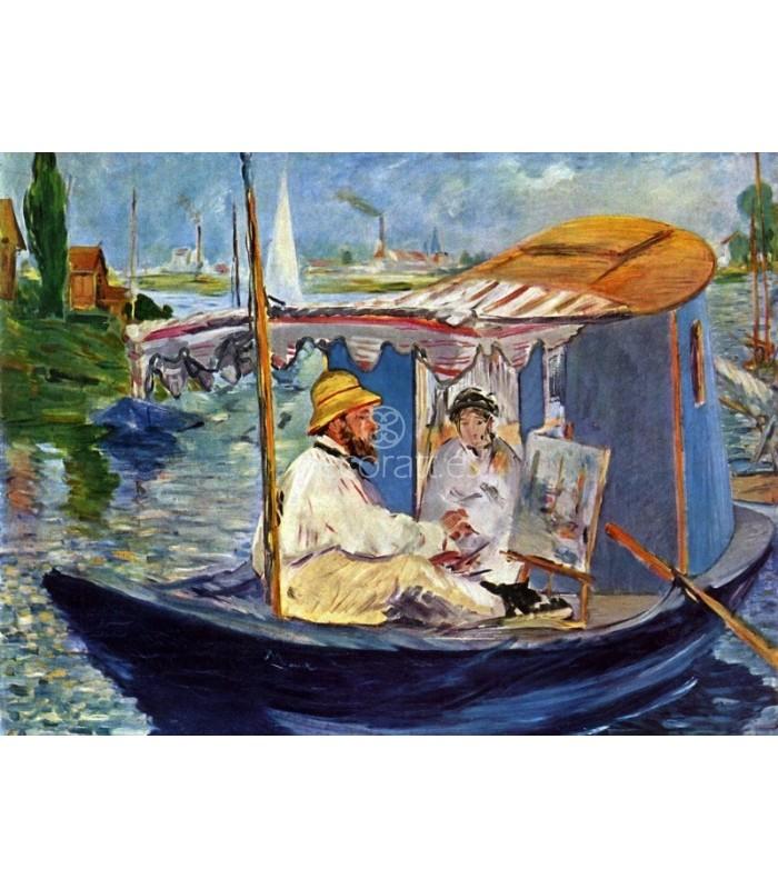 Decoratt A - claude_monet - 2