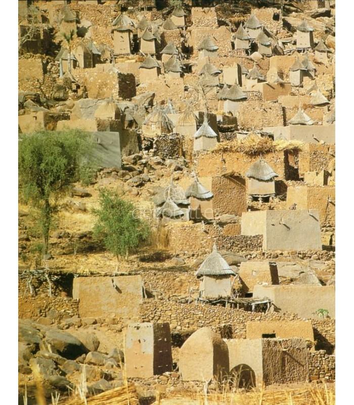 Decoratt Acantilados de Bandiagara Mali