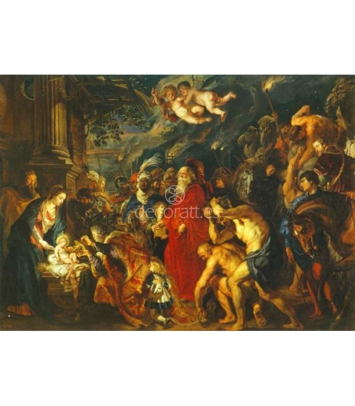 Decoratt Adoracion de los Reyes