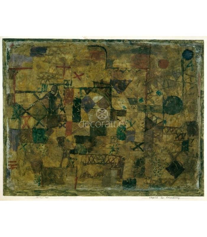 Decoratt Alfombra del recuerdo