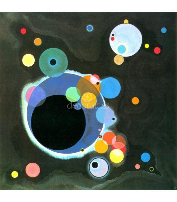 Decoratt Algunos circulos