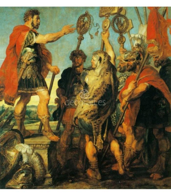 Decoratt Alocucion a los oficiales