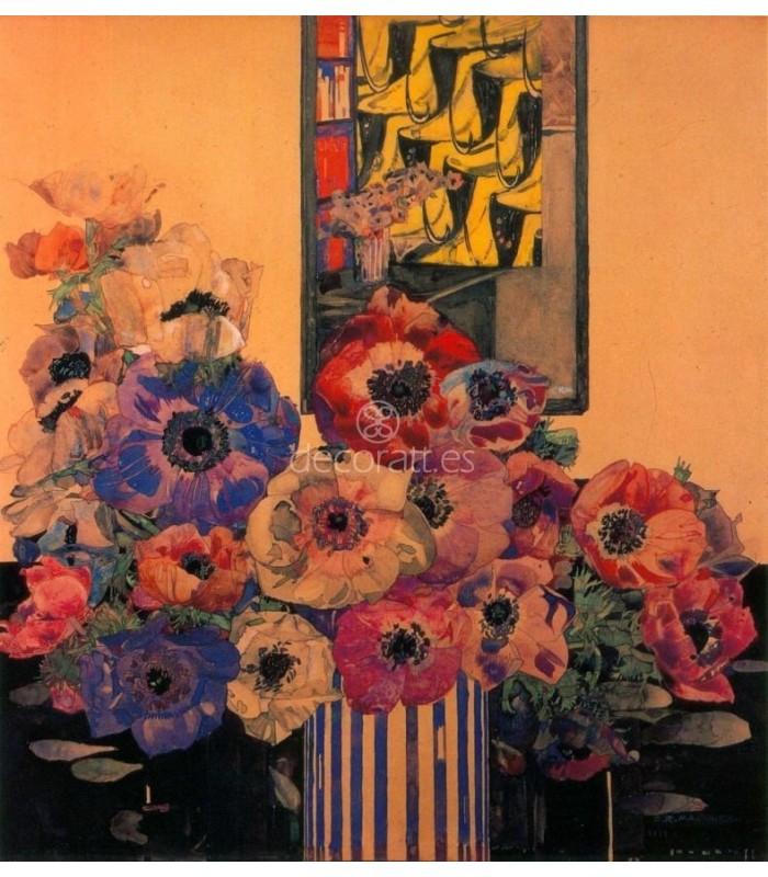 Decoratt Amenones. 1916