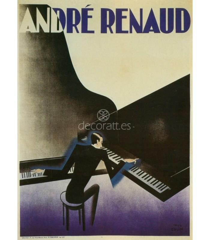 Decoratt AndréRenad Paris 1929