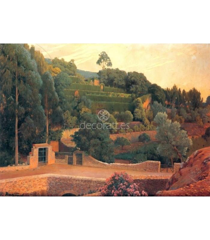 Decoratt Anfiteatro verde (Mallorca)