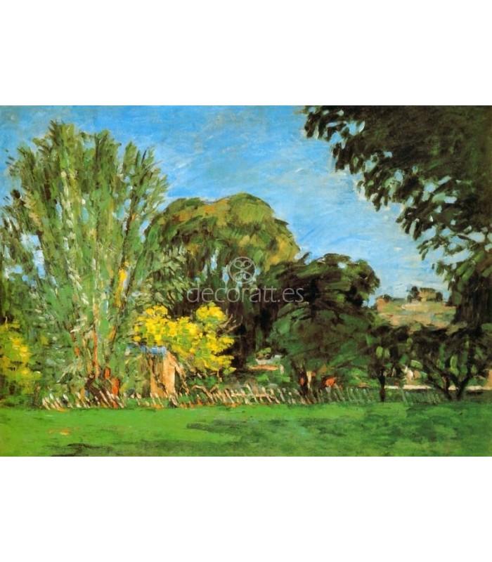 Decoratt Arboles en Jas de Bouffan