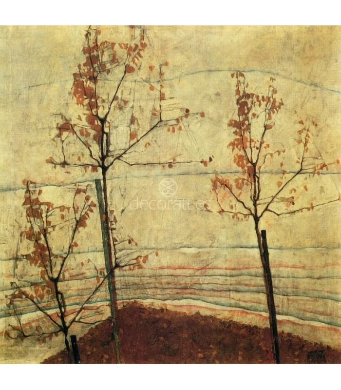 Decoratt Arboles otoñales