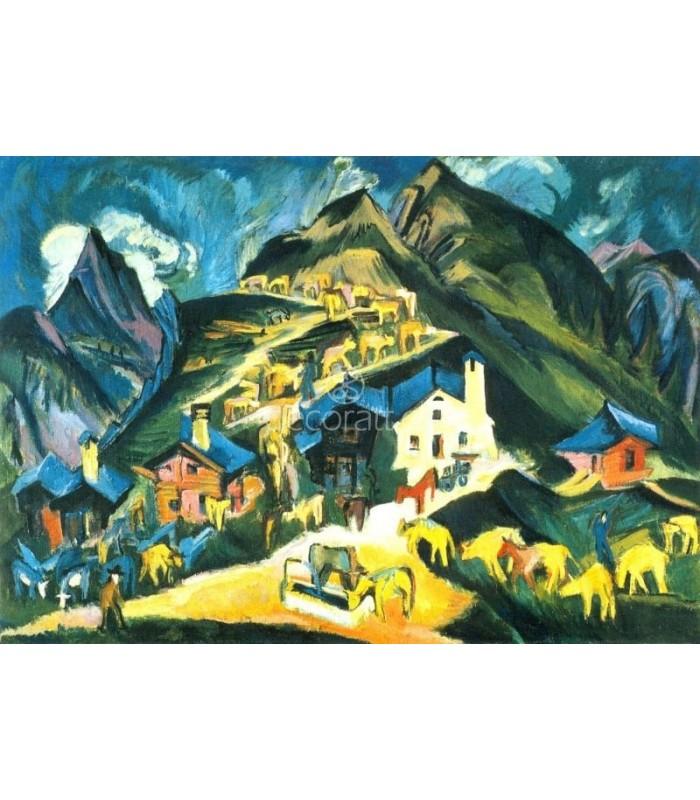 Decoratt Ascension alpina