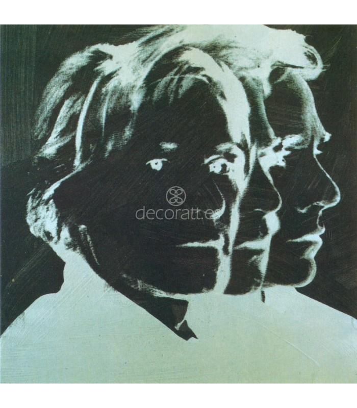 Decoratt Autorretrato 1978