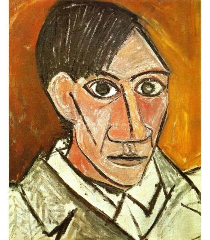 Decoratt Autorretrato