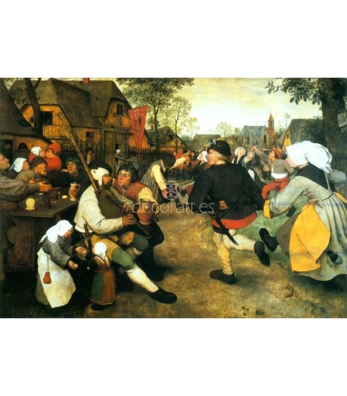 Decoratt Baile de labriegos