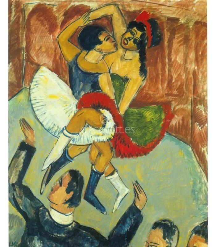 Decoratt Baile de negros