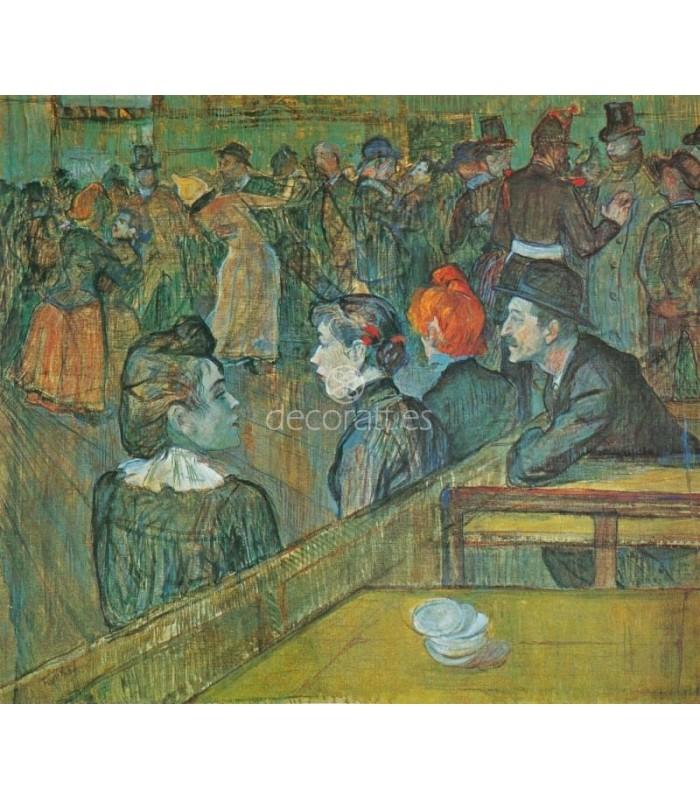 Decoratt Baile en Moulin de la Galette