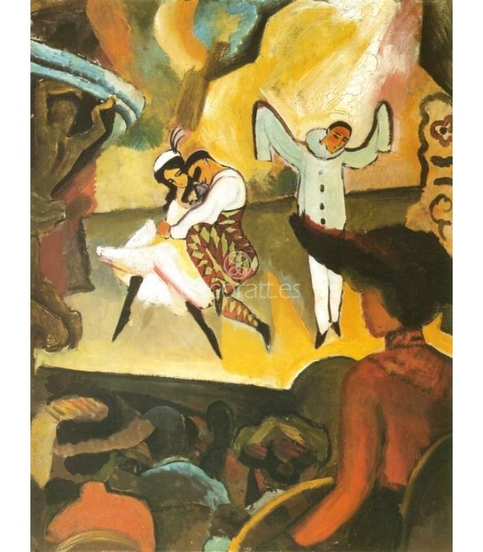 Decoratt Ballet ruso