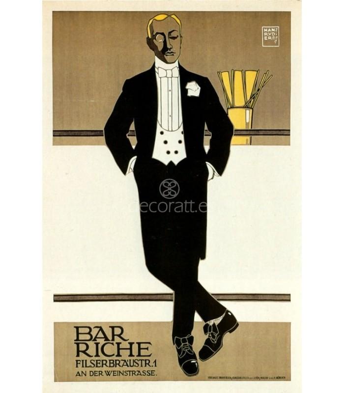 Decoratt Bar Riche Alemania 1907