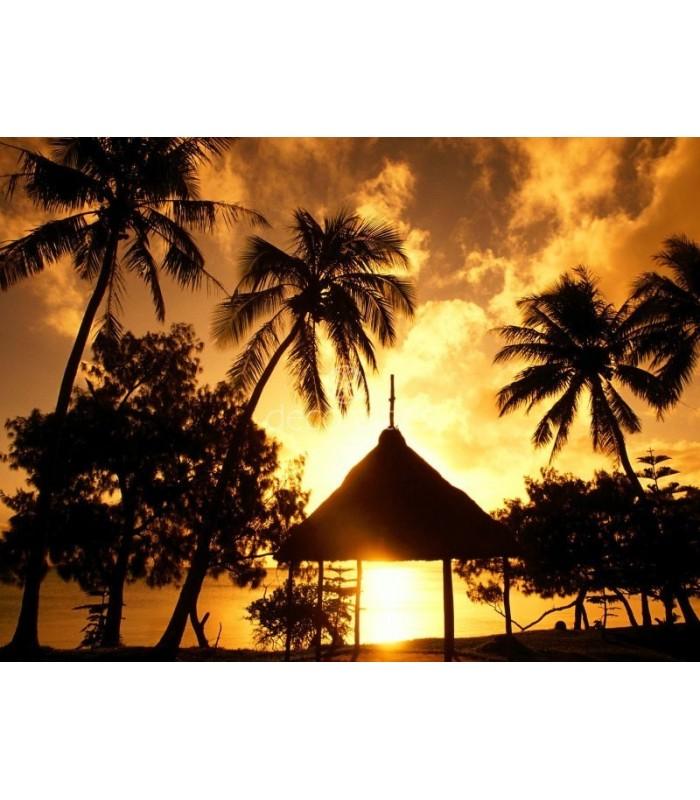 Decoratt Bay of Kuto Isle of Pines New Caledonia