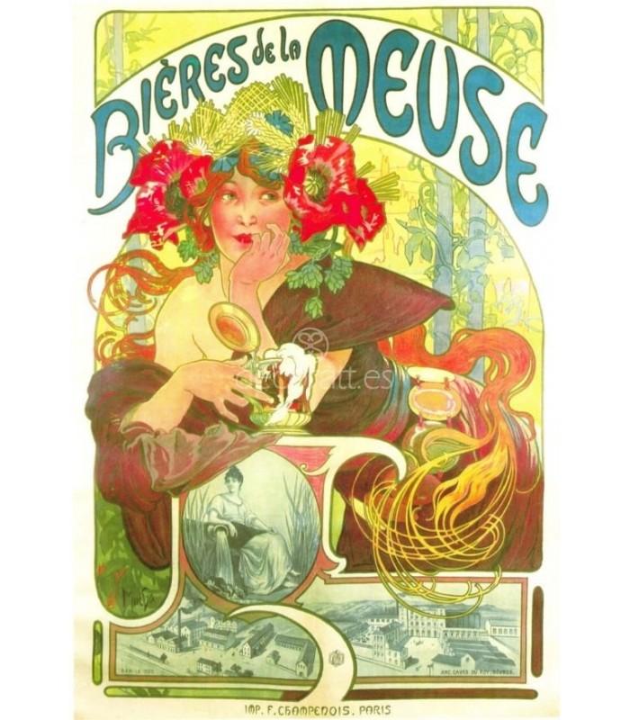 Decoratt Bieres de la Meuse