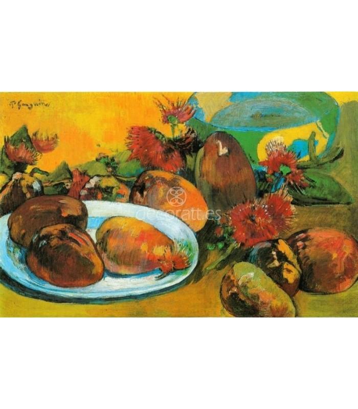 Decoratt Bodegon con mangos