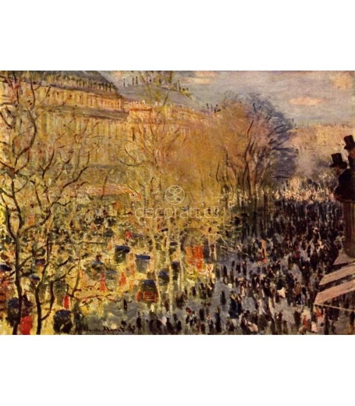 Decoratt Boulevard des Capucines