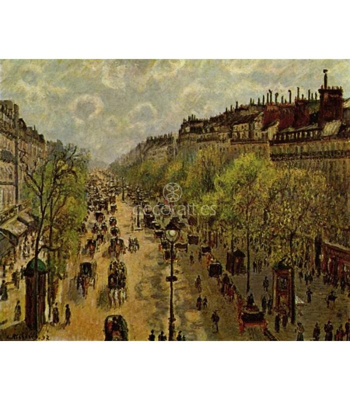 Decoratt Boulevard Montmartre printemps