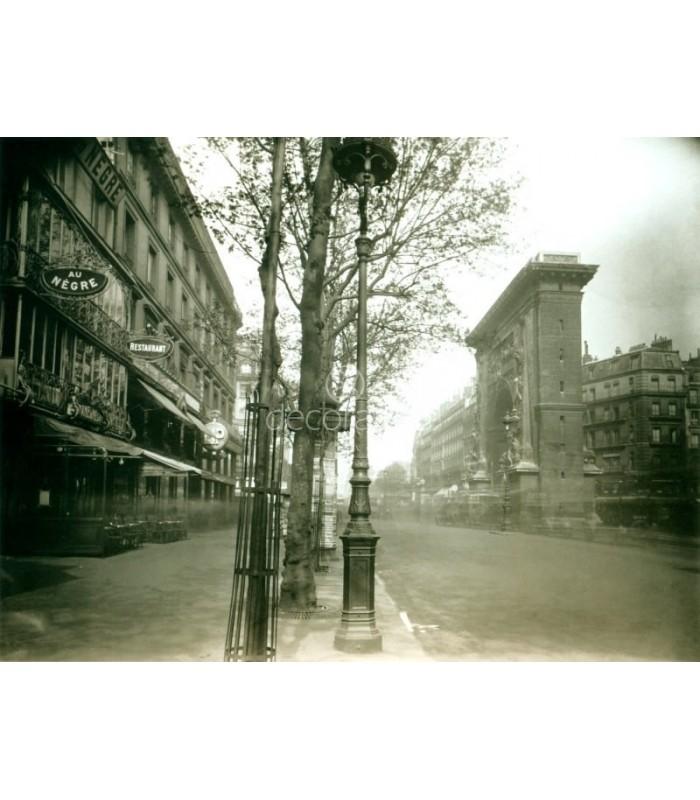 Decoratt Boulevard Saint Denis Paris 1926