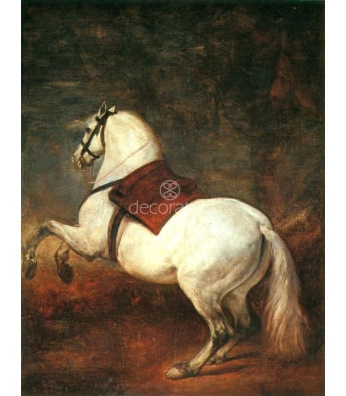 Decoratt Caballo blanco