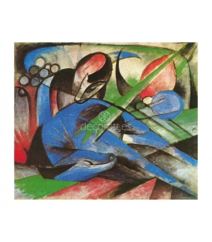 Decoratt Caballo soñando