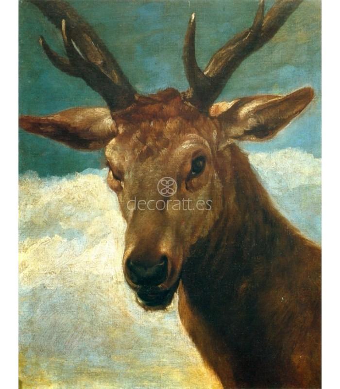 Decoratt Cabeza de venado