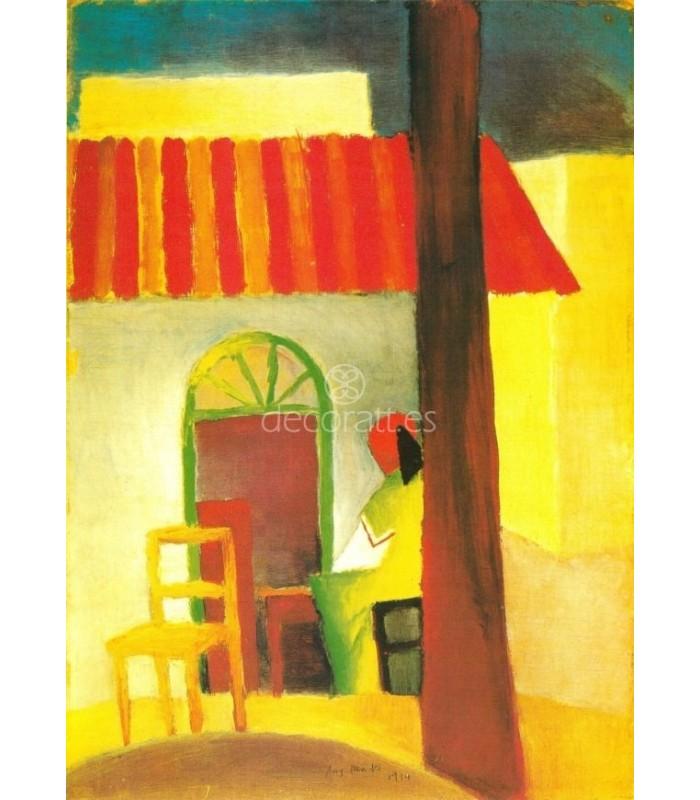 Decoratt Cafe turco I