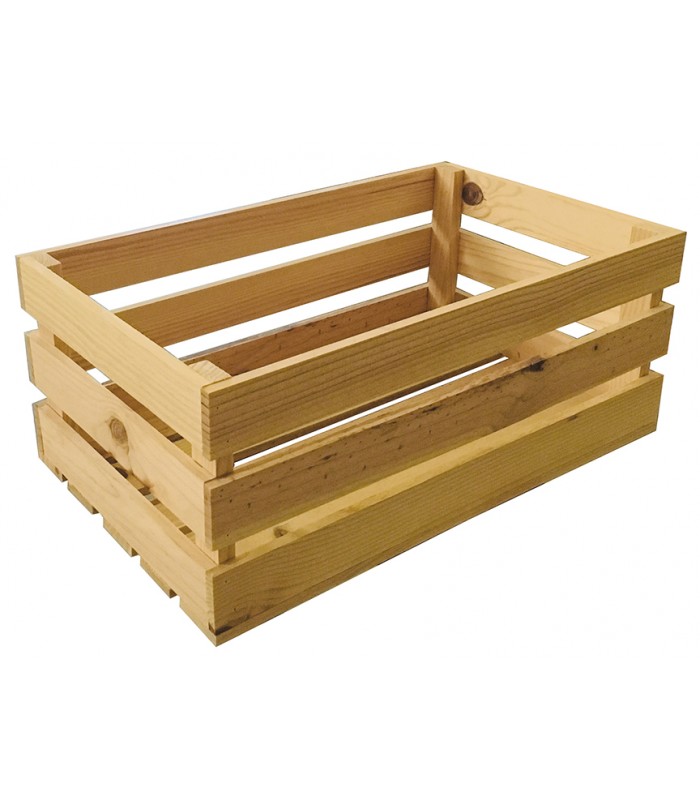 Decoratt Caja madera