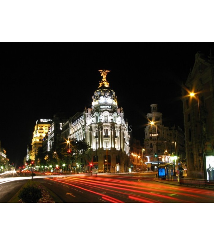 Decoratt Calle Gran Via Madrid