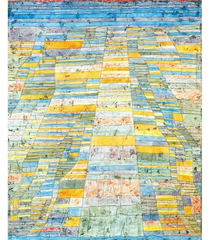 Decoratt Camino principal y caminos laterales