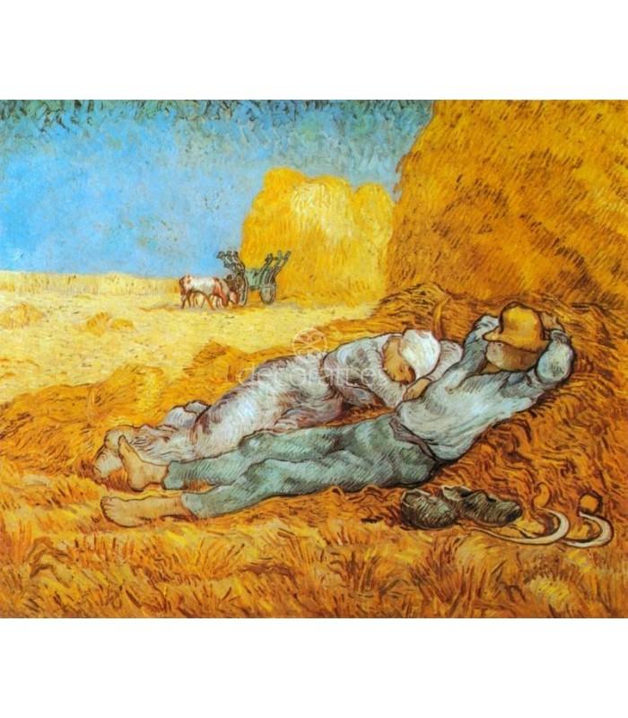 Decoratt Campesinos durmiendo la siesta