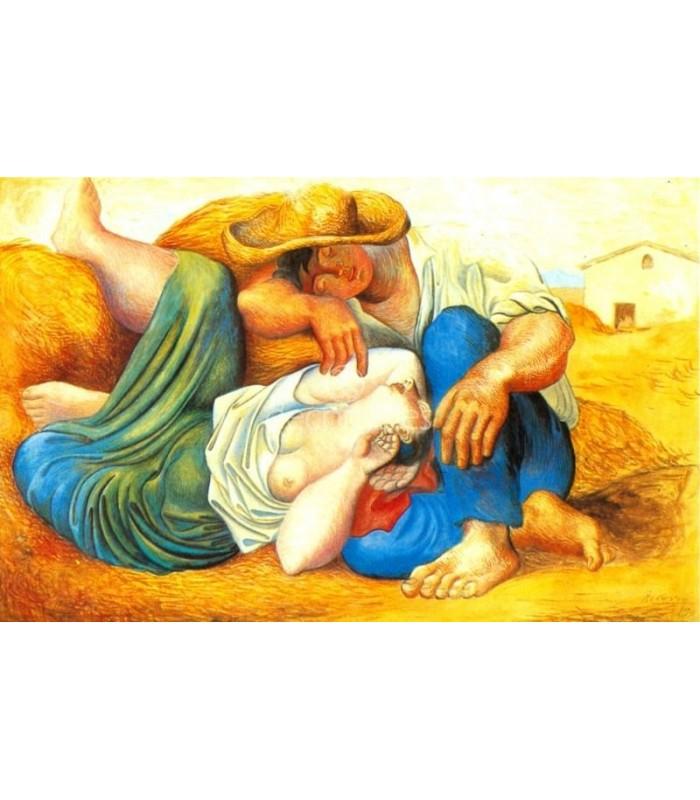 Decoratt Campesinos durmiendo