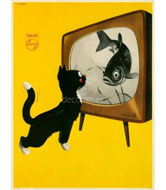 Decoratt Cartel para la Philips Company