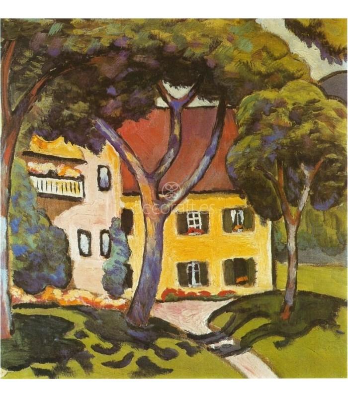 Decoratt Casa de Staudach en Tegernsee