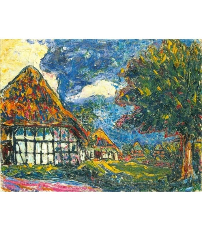 Decoratt Casa en la isla de Fehmarn