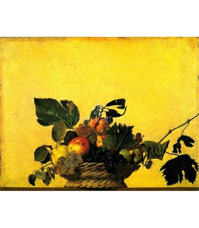 Decoratt Cesto de frutas