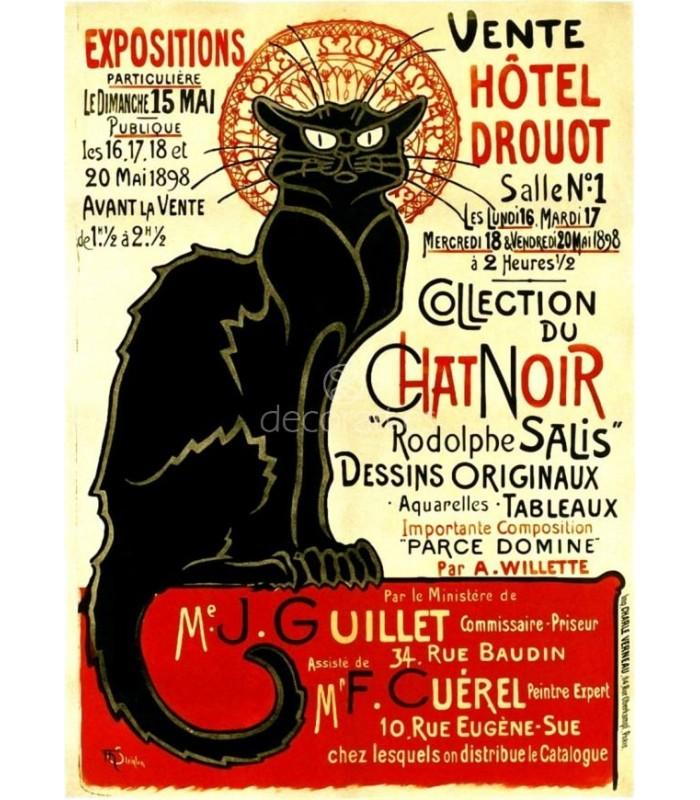 Decoratt Chat Noir