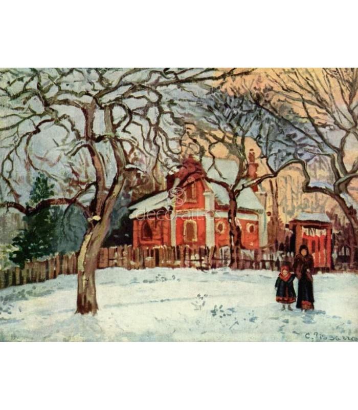 Decoratt Châtaignier à Louveciennes