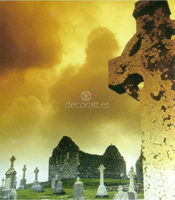 Decoratt Clonmacnoise Irlanda