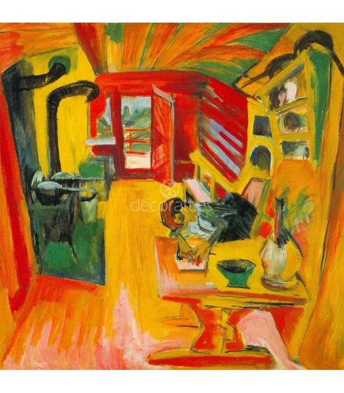 Decoratt Cocina alpina