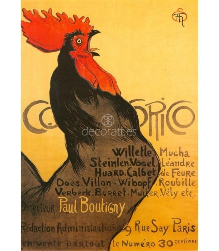 Decoratt Cocorico